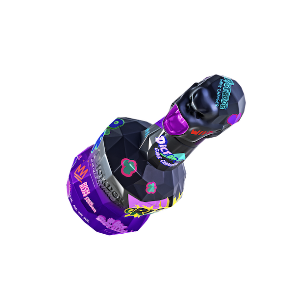 GAME CHANGER black float 2