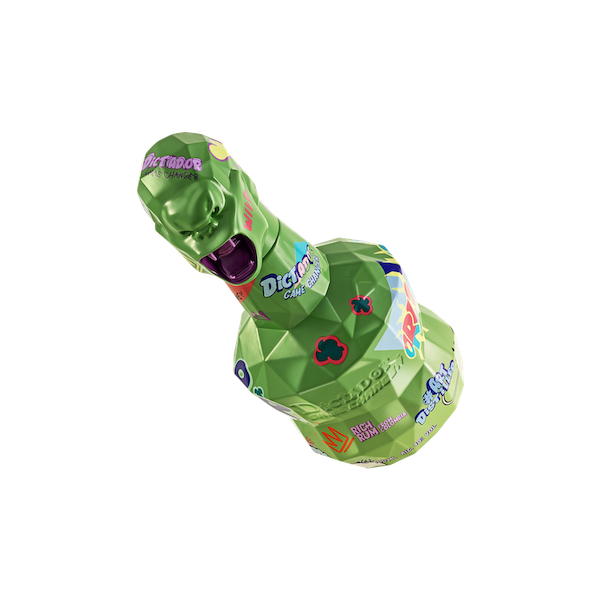 GAME CHANGER light green float 2