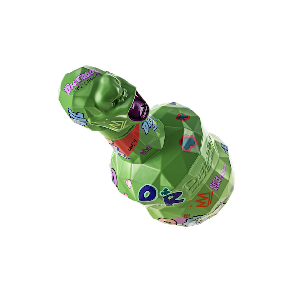 GAME CHANGER light green float 3