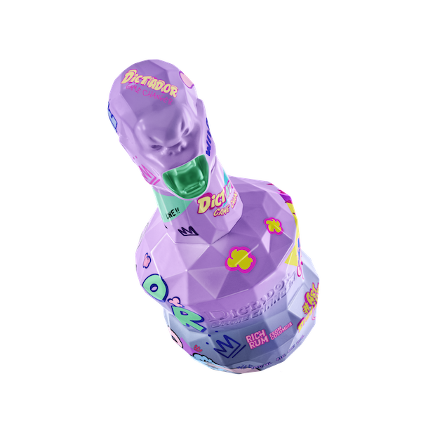 GAME CHANGER lilac float 2