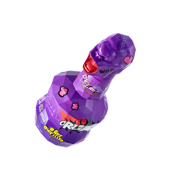 GAME CHANGER violet float 2 kopia