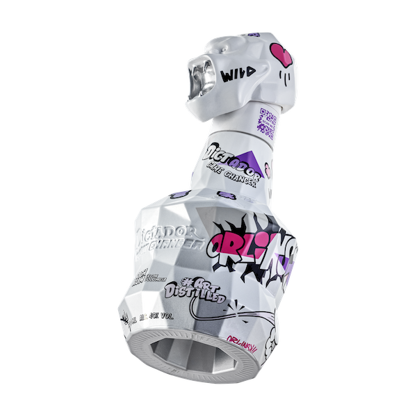 GAME CHANGER white float 2