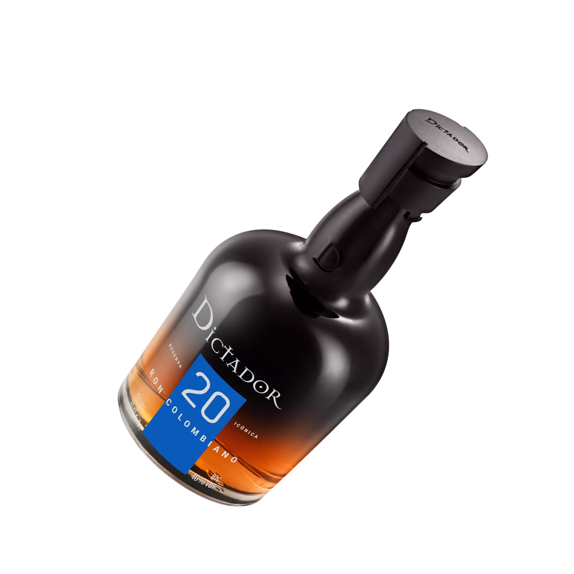 Dictador  <h5>D20 Blend</h5>
