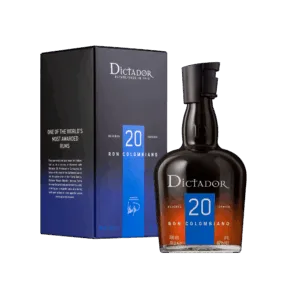 Dictador D20 Blend with giftbox | Dictador.com