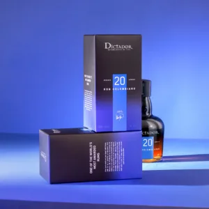 Dictador D20 Blend with giftbox | Dictador.com