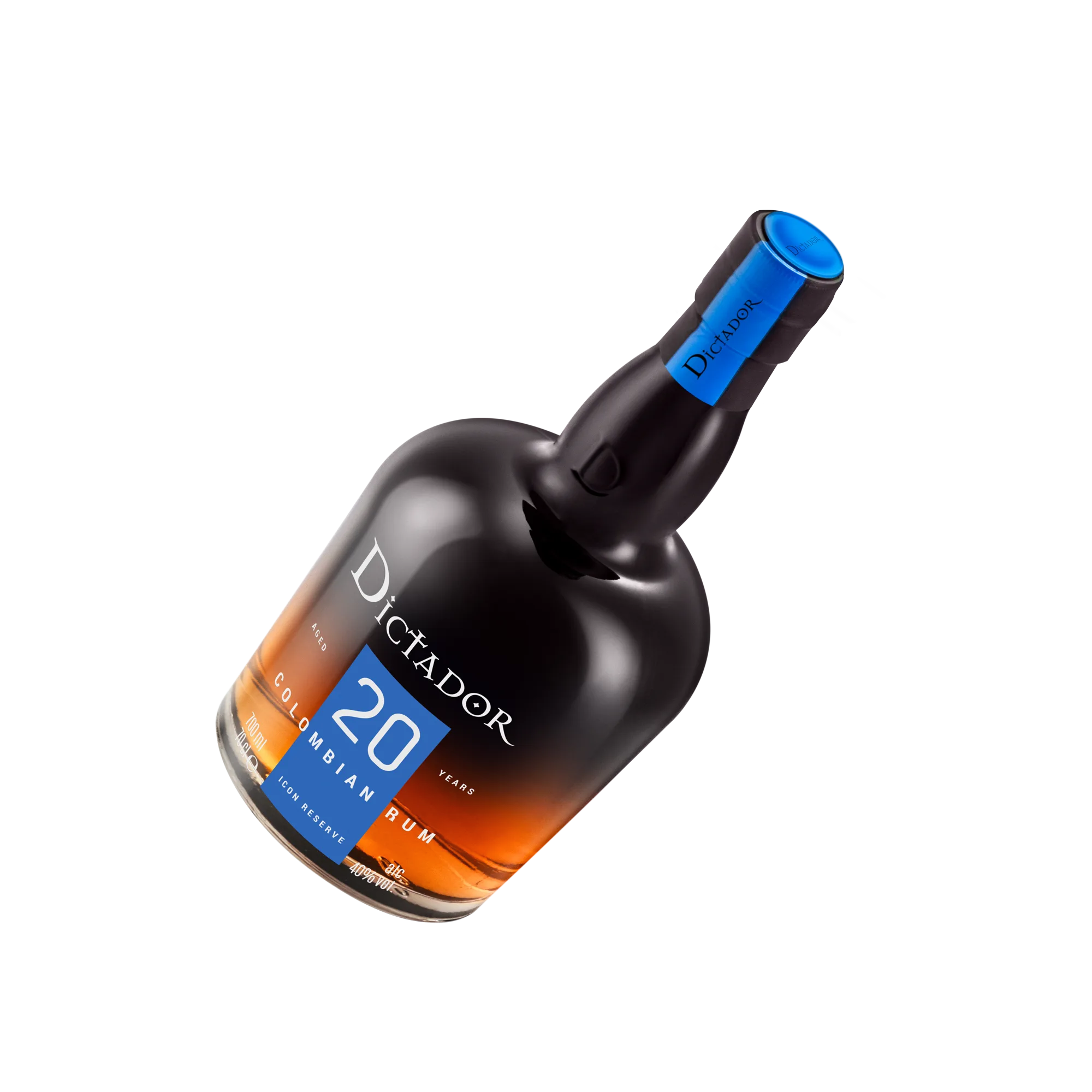 Dictador  <h5>20YO z pudełkiem upominkowym</h5>