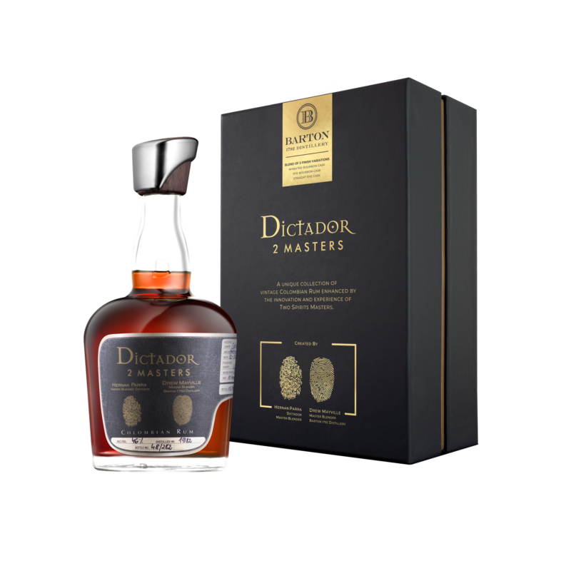 Dictador 2 Masters <h5>Barton Blend Of 3 Casks 1979/1982 I</h5> - Image 2