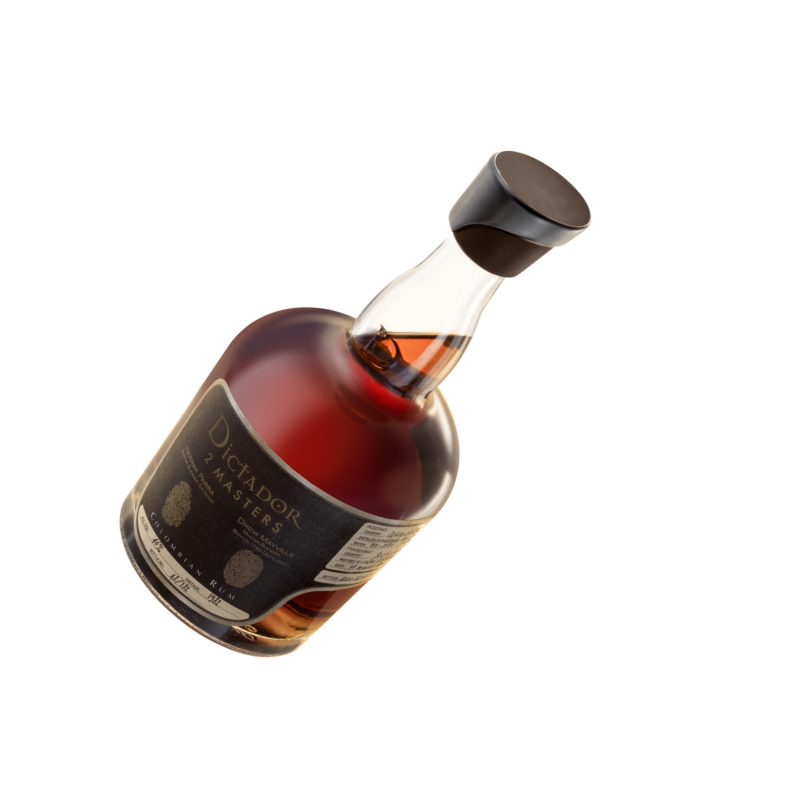 Dictador 2 Masters <h5>Barton Blend Of 3 Casks 1979/1982 I</h5>