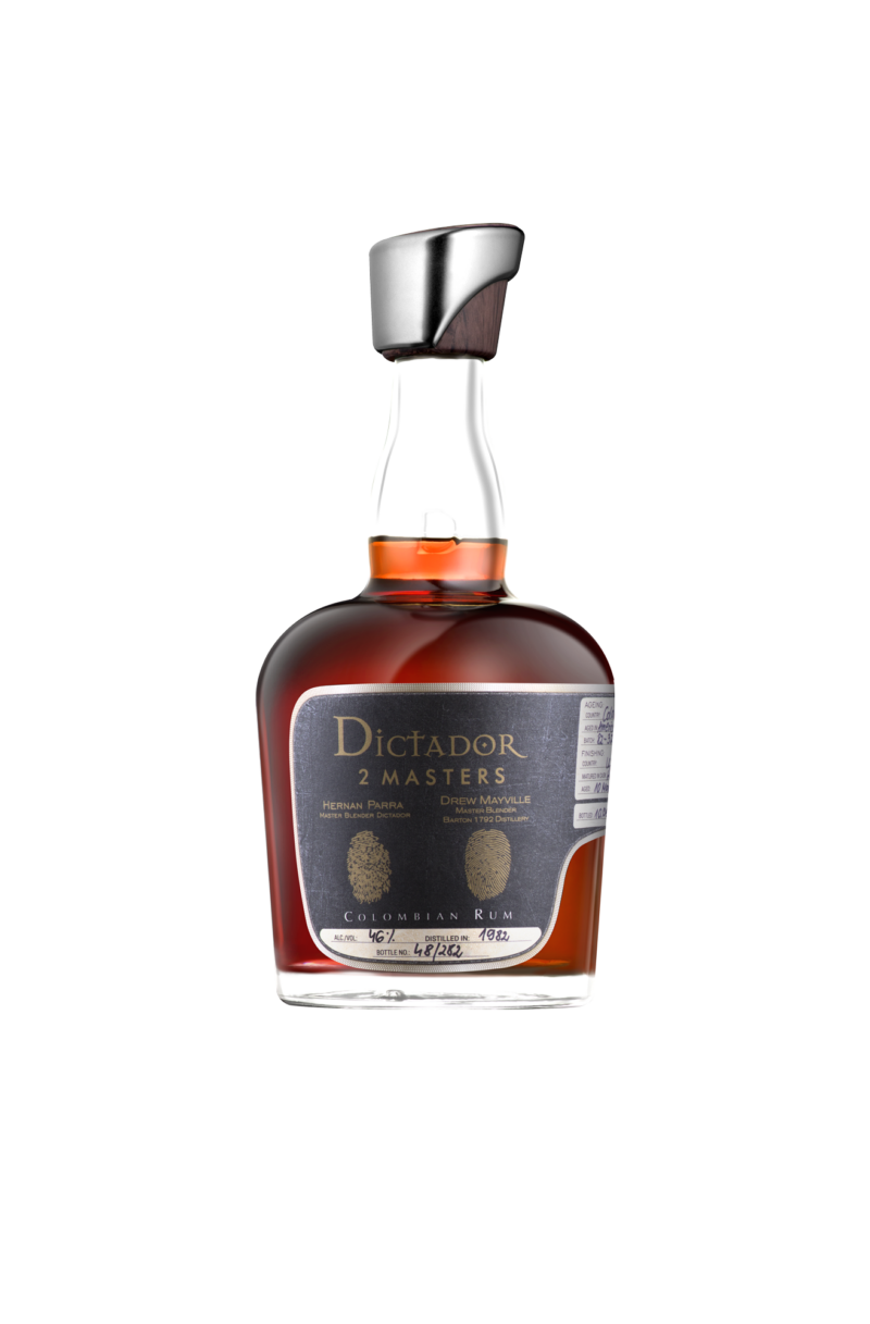 Dictador 2 Masters <h5>Barton Blend Of 3 Casks 1979/1982 I</h5> - Image 3