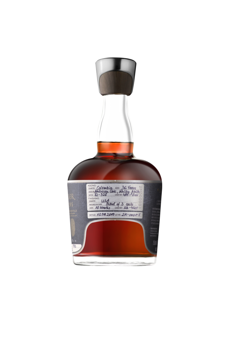 Dictador 2 Masters <h5>Barton Blend Of 3 Casks 1979/1982 I</h5> - Image 4