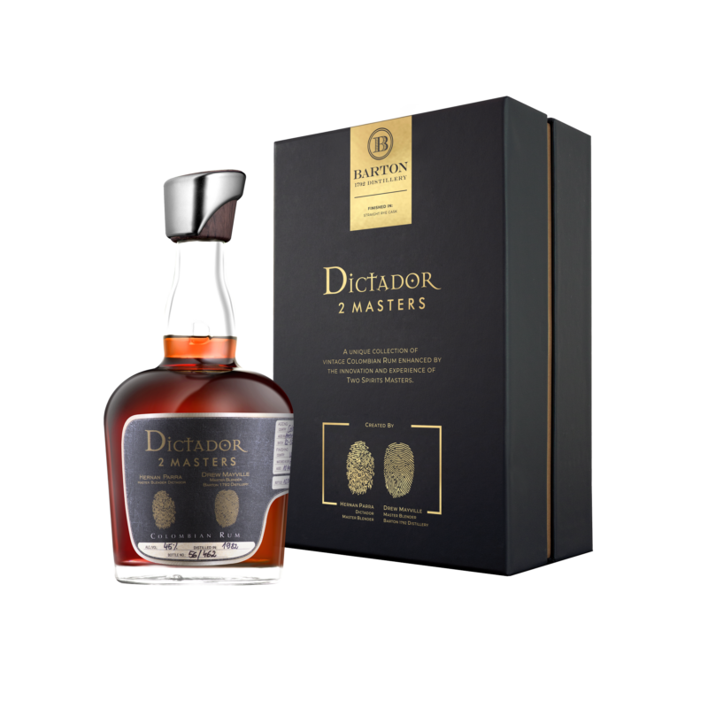 Dictador 2 Masters <h5>Barton Straight Rye 1979/1982 I</h5> - Image 2
