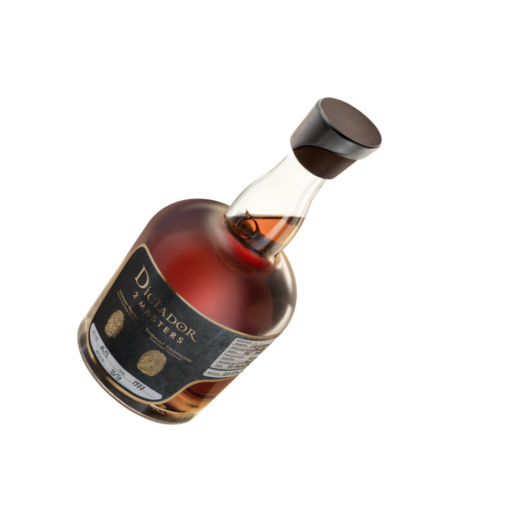 Dictador 2 Masters <h5>Despagne 1977</h5>