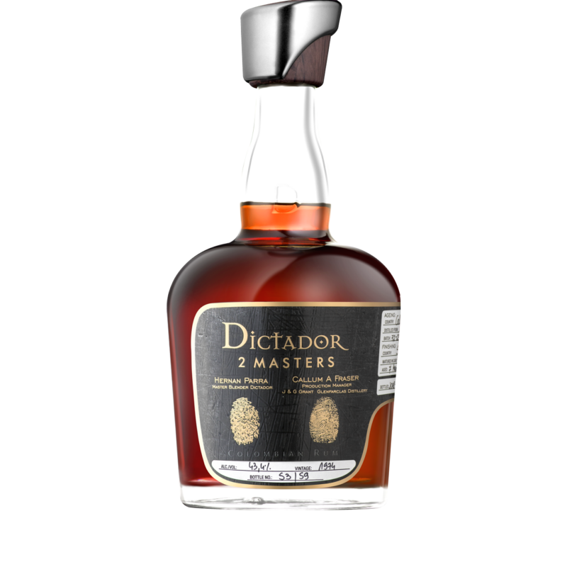 Dictador 2 Masters <h5>Glenfarclas 1974</h5>