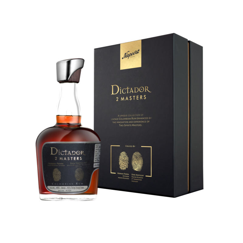 Dictador 2 Masters <h5>Niepoort 1971/1974/1978/1980</h5> - Image 2