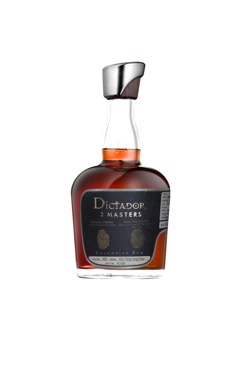 Dictador 2 Masters <h5>Niepoort 1971/1974/1978/1980</h5> - Image 3