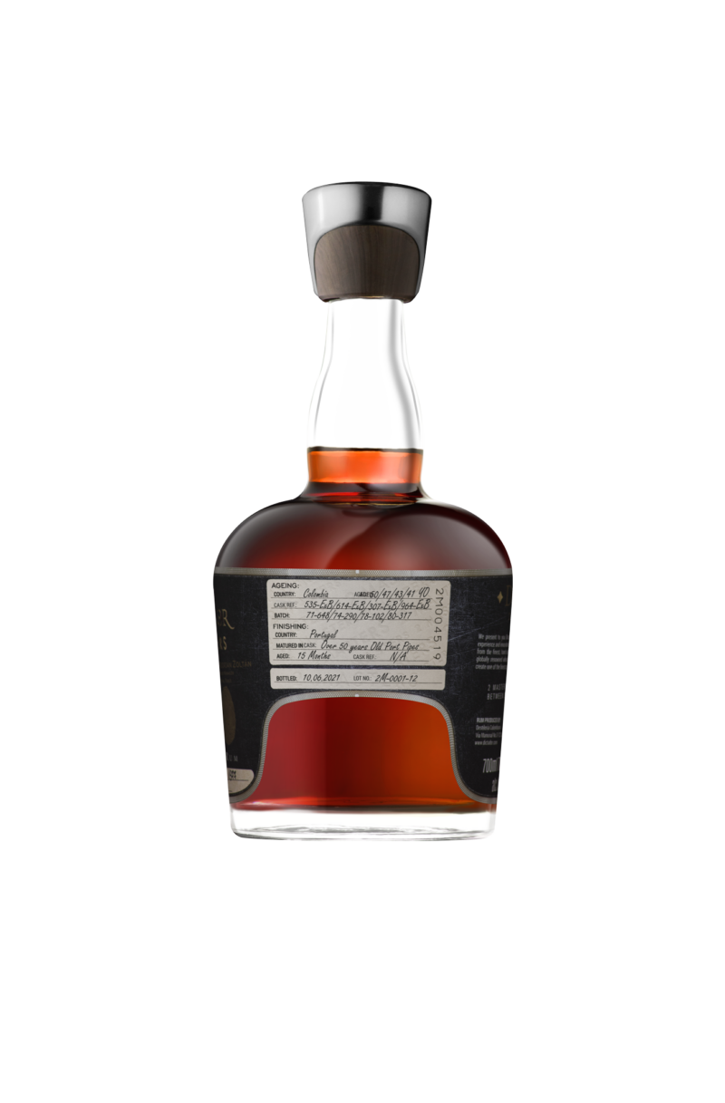Dictador 2 Masters <h5>Niepoort 1971/1974/1978/1980</h5> - Image 4