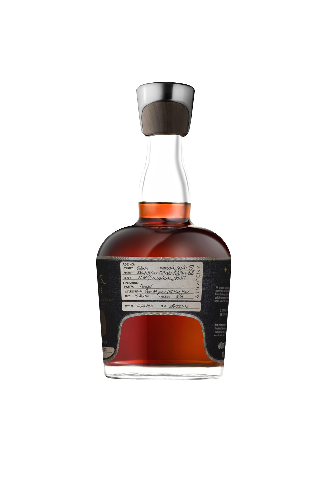 Dictador 2 Masters <h5>Niepoort 1971/1974/1978/1980</h5> - Image 4