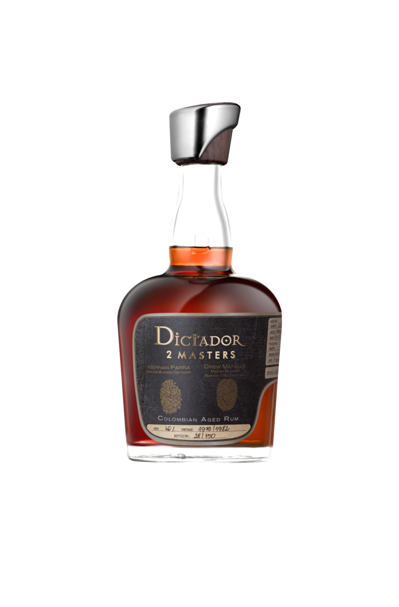Dictador 2 Masters <h5>Barton Blend Of 3 Casks 1979/1982 II</h5> - Image 3