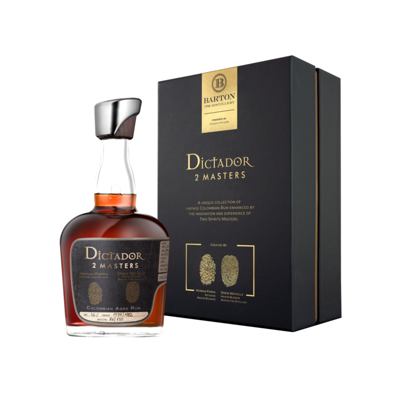 Dictador 2 Masters <h5>Barton Straight Rye 1979/1982 II</h5> - Image 2