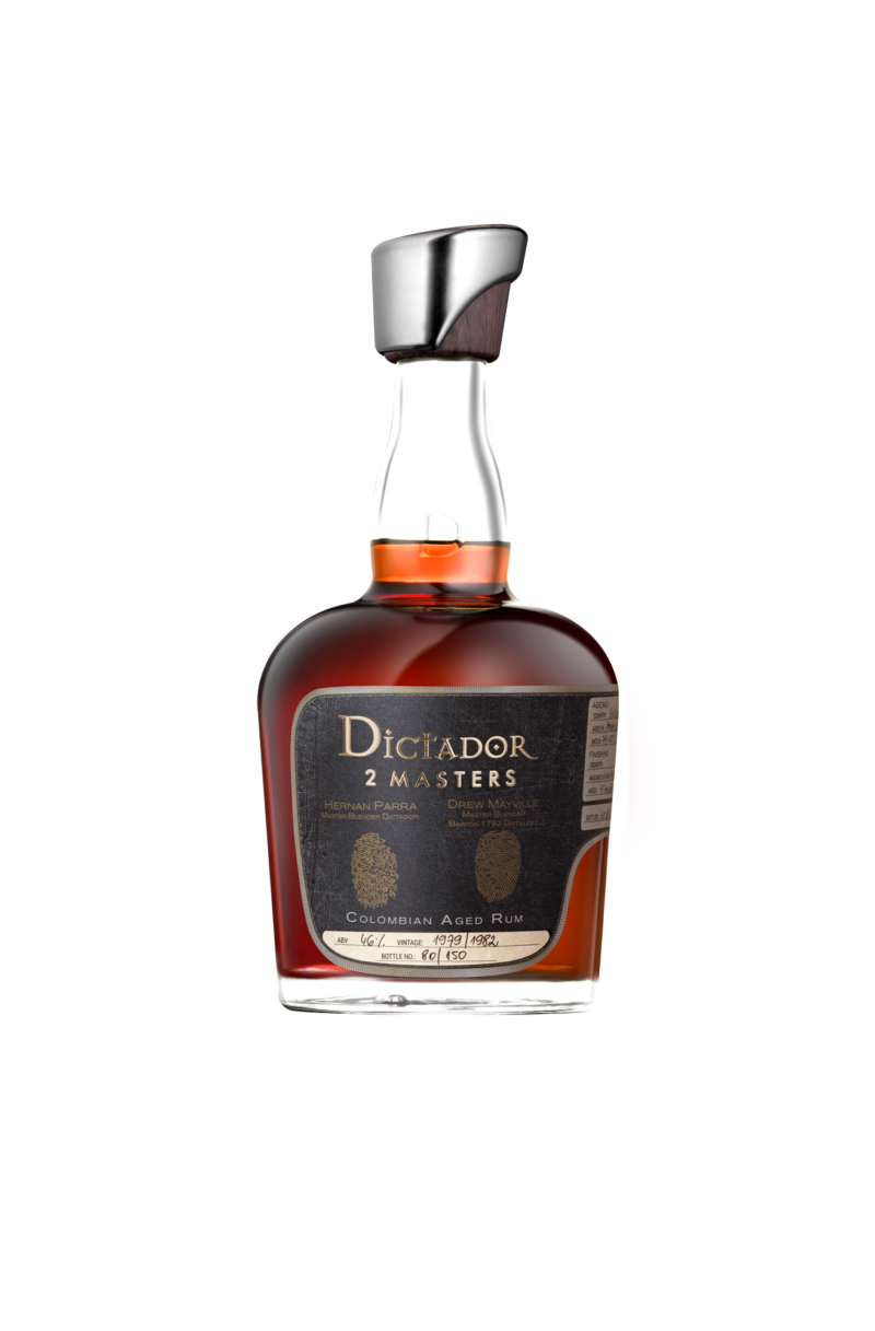 Dictador 2 Masters <h5>Barton Straight Rye 1979/1982 II</h5> - Image 3