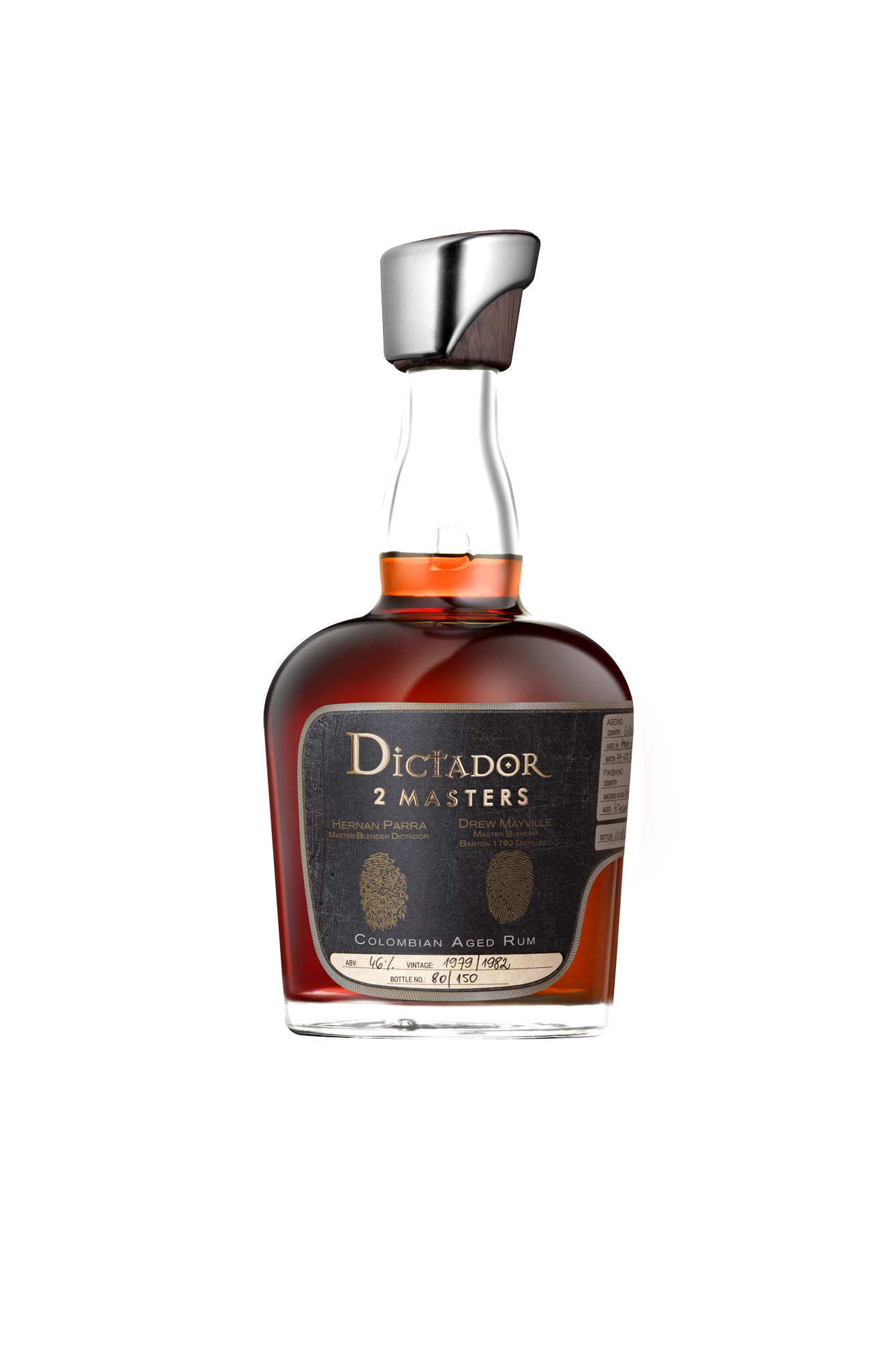 Dictador 2 Masters <h5>Barton Straight Rye 1979/1982 II</h5> - Image 3