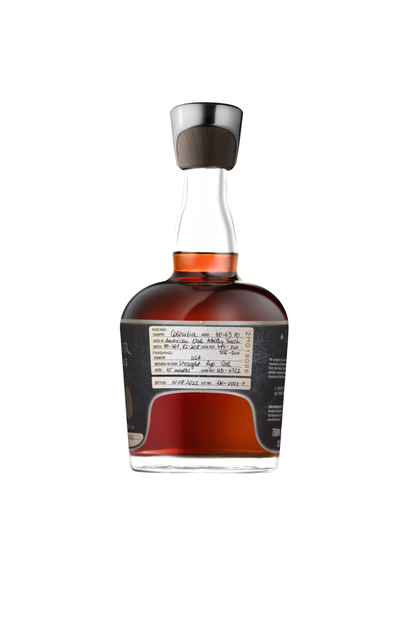 Dictador 2 Masters <h5>Barton Straight Rye 1979/1982 II</h5> - Image 4