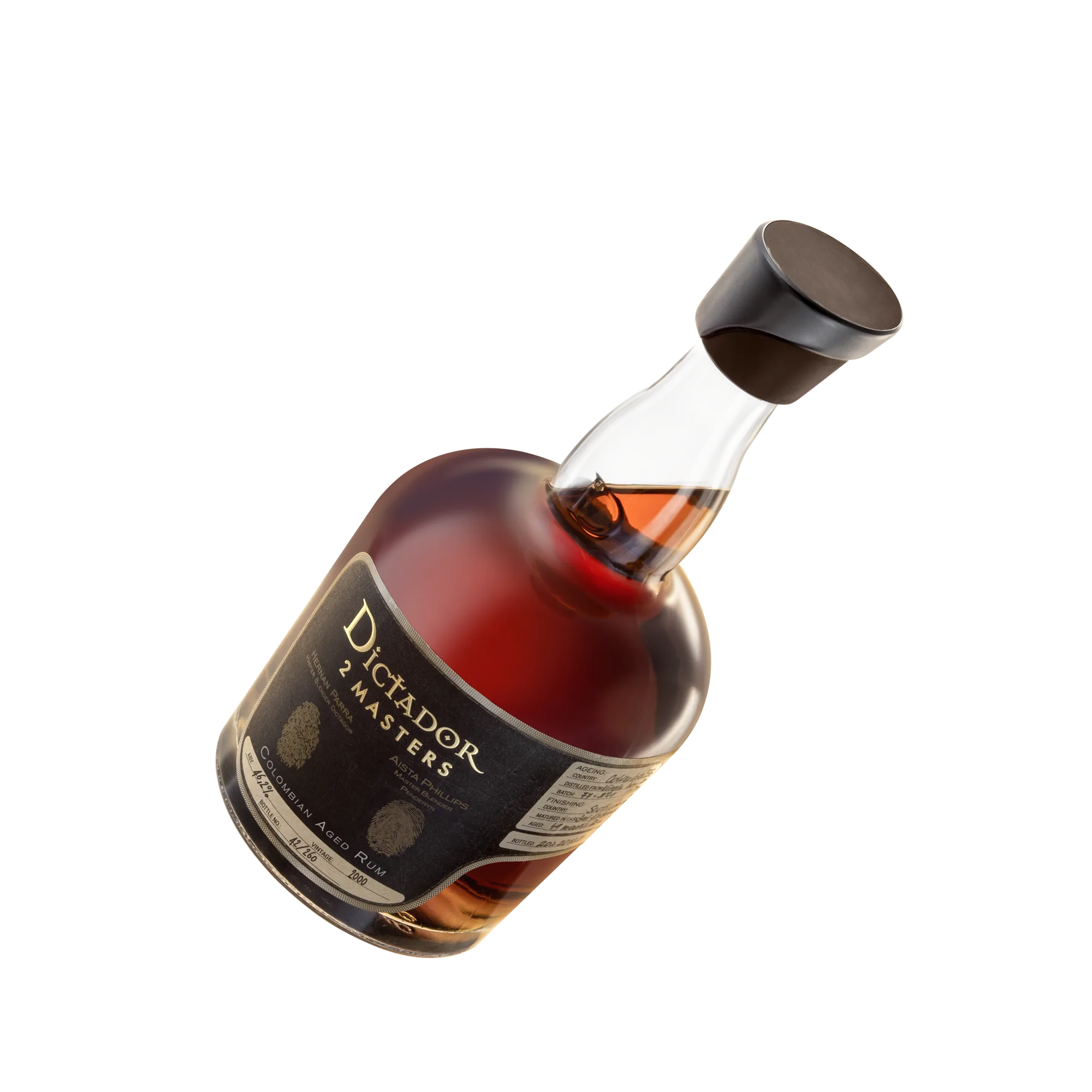 Dictador 2 Masters  <h5>Penderyn 2000</h5>