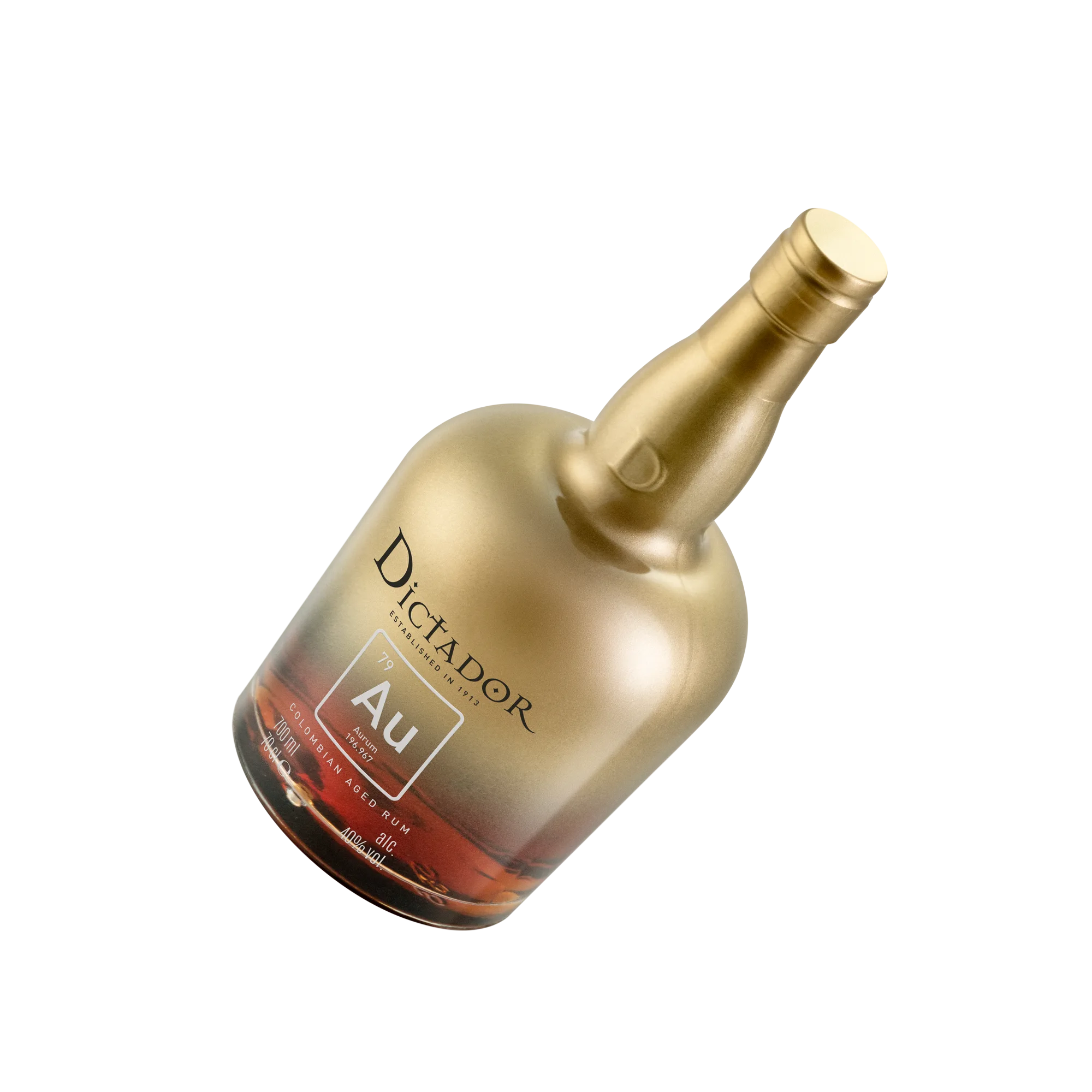 Dictador  <h5>Aurum</h5>