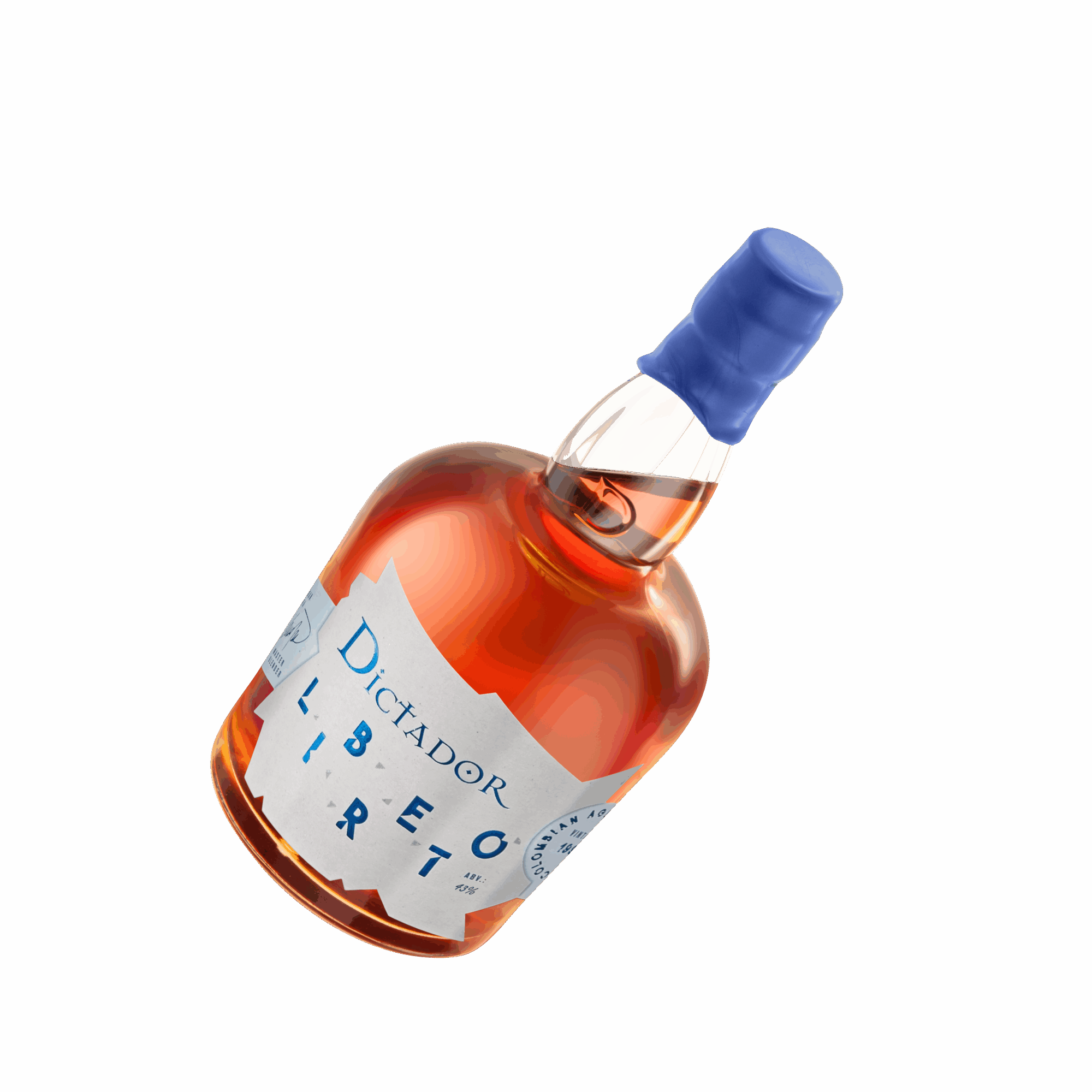 Dictador Libreto  <h5>Port Cask 1999</h5>