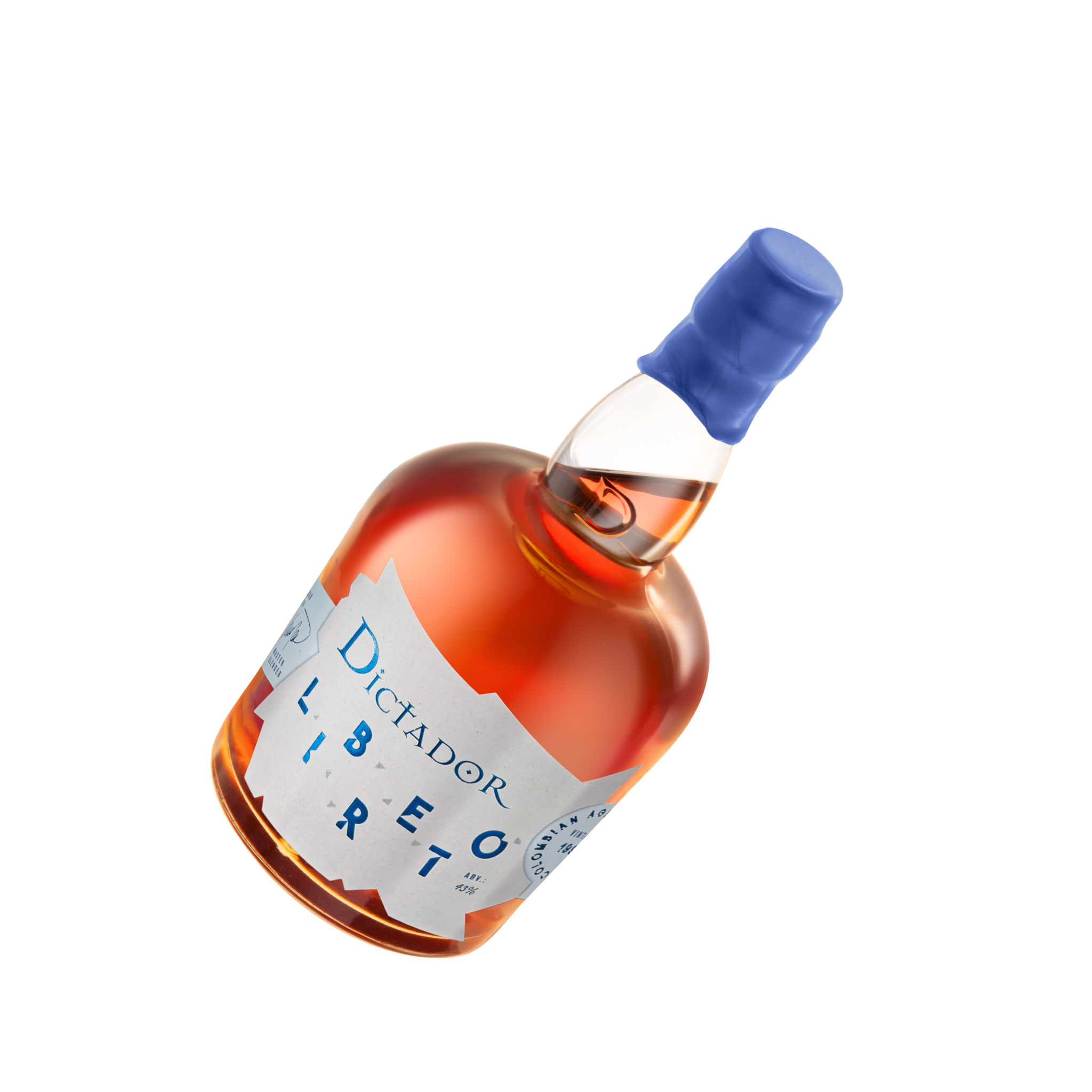 Dictador Libreto <h5>Port Cask</h5>
