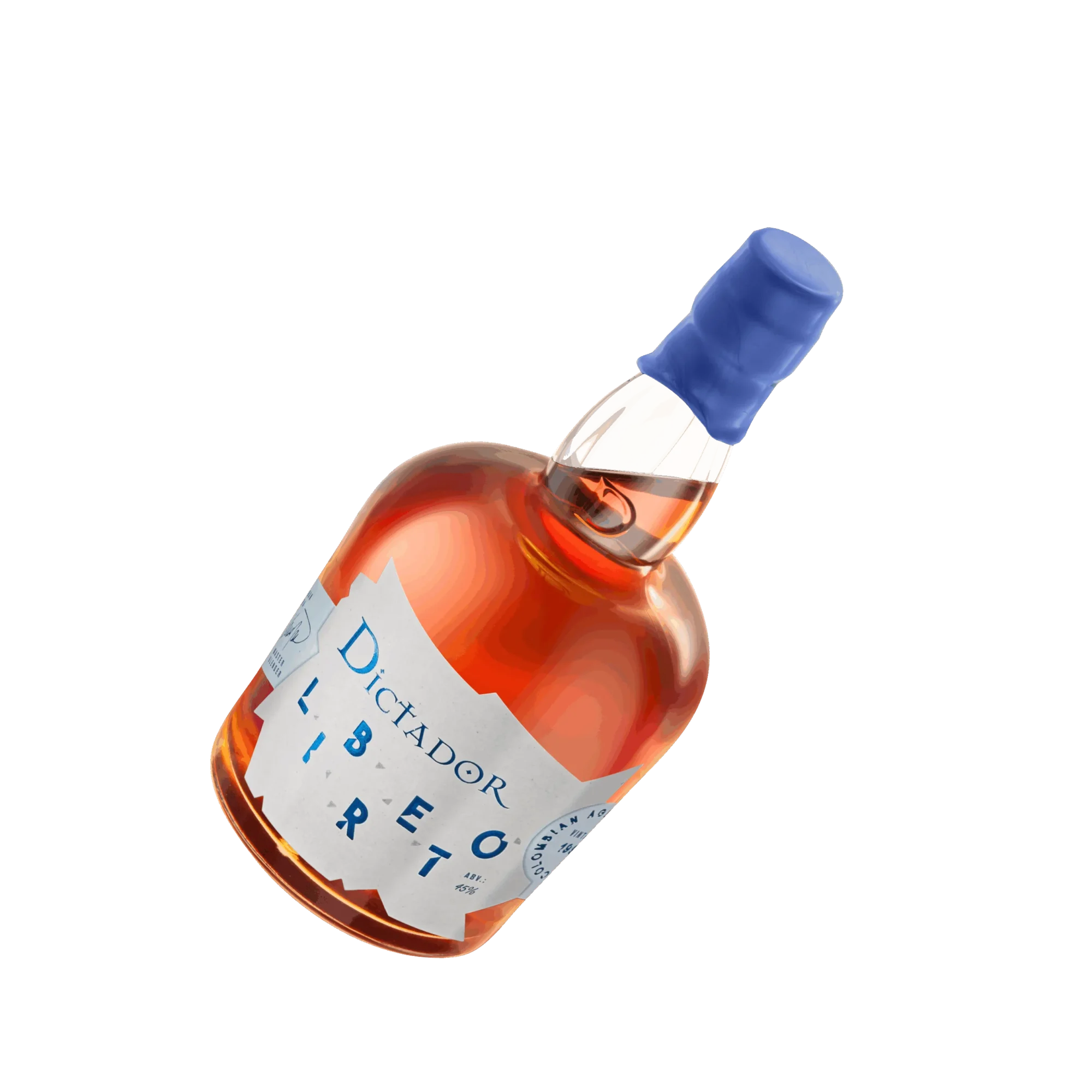 Dictador Libreto  <h5>Sherry Cask 1998</h5>
