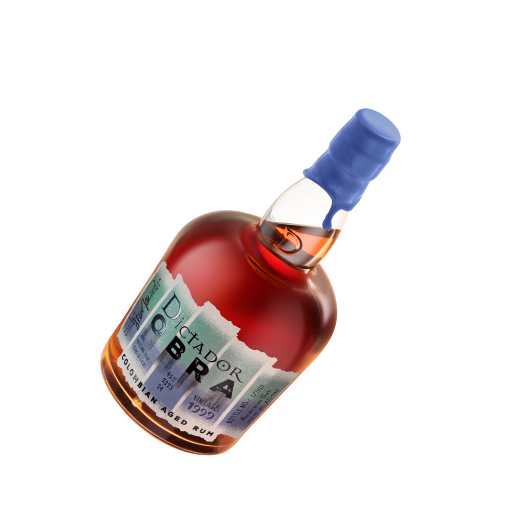 Dictador Obra <h5>American Oak</h5>