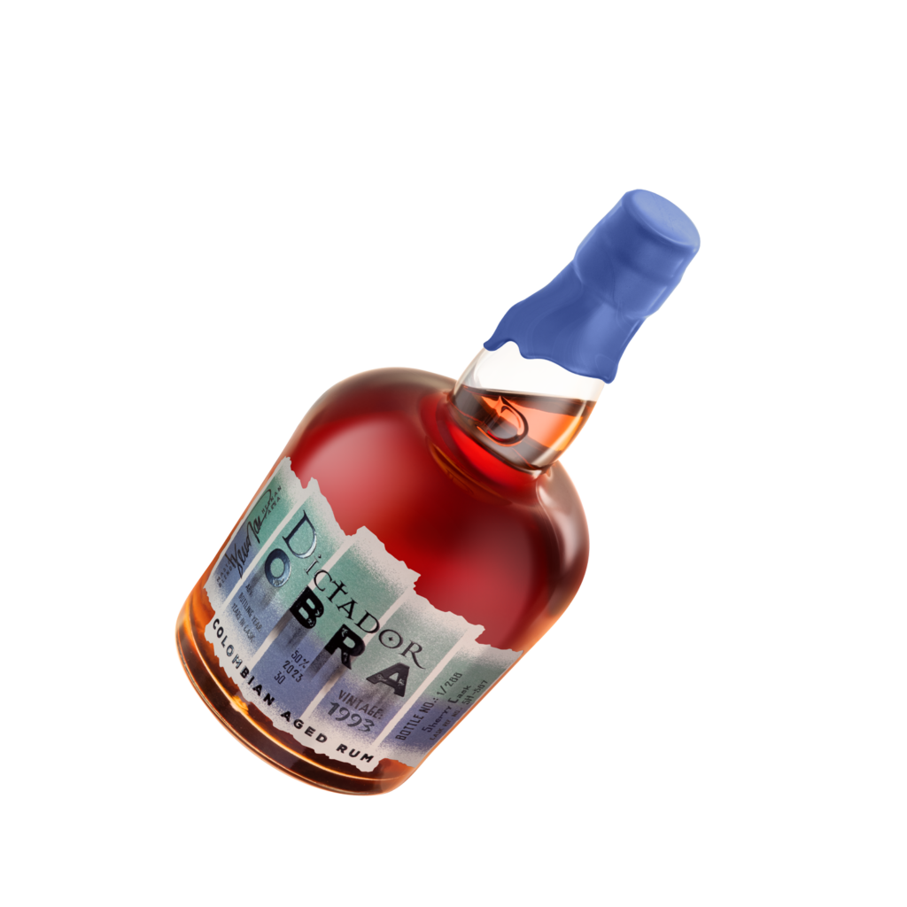 Dictador Obra <h5>Sherry</h5>