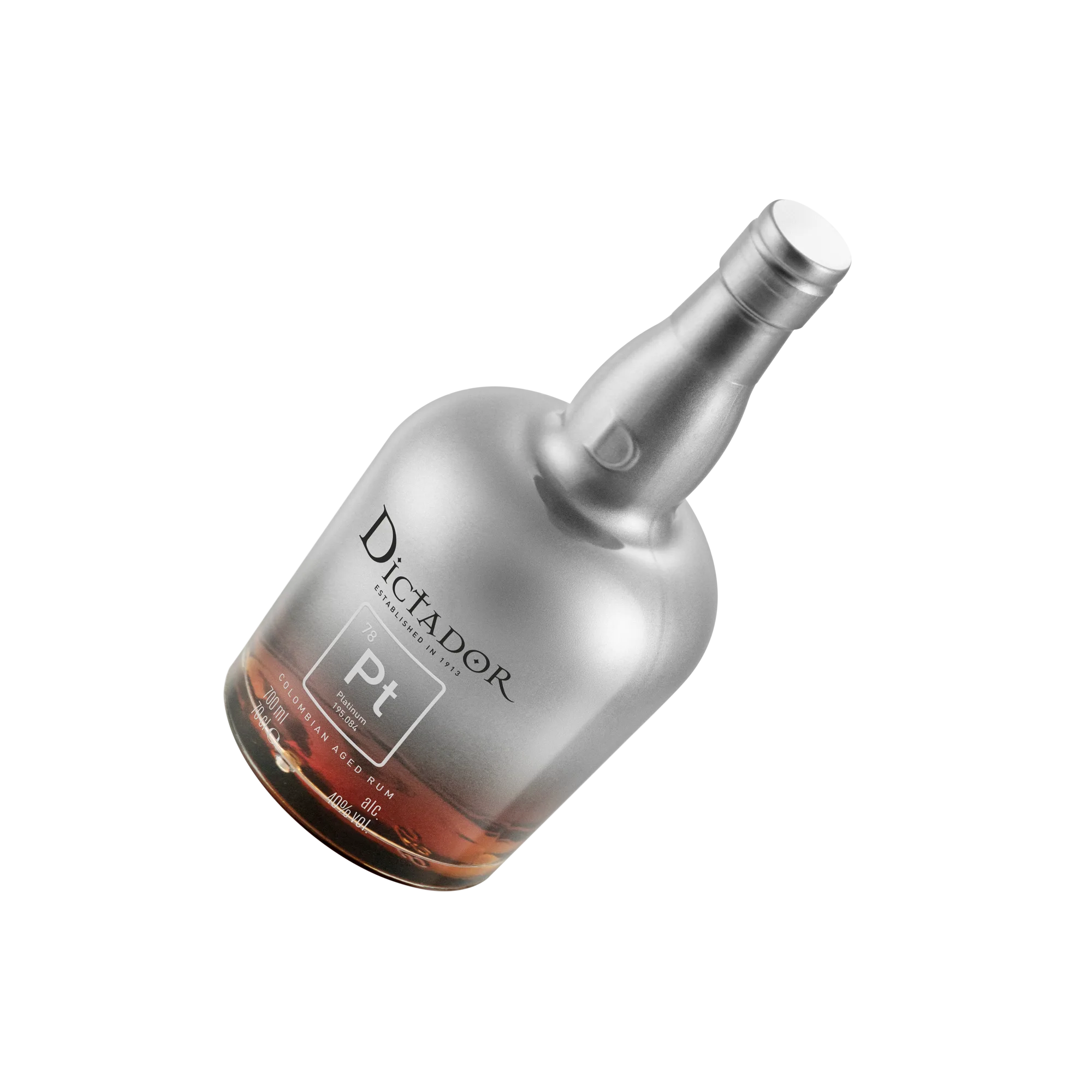 Dictador  <h5>Platyna</h5>