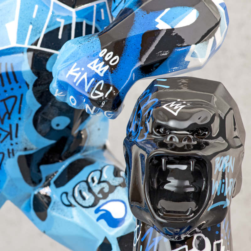 Dictador x Richard Orlinski 5 Decades <h5>Model RO Hand-painted</h5> - Image 5