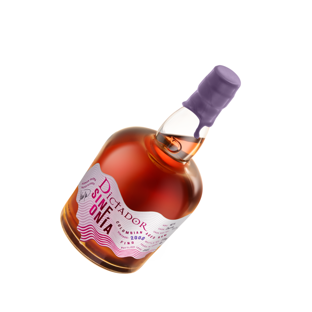 Dictador Sinfonia <h5>Fino</h5>