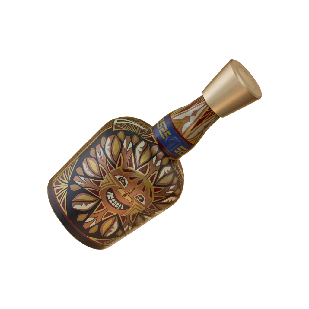 Dictador Mopa Mopa <h5>Model E 1987</h5>