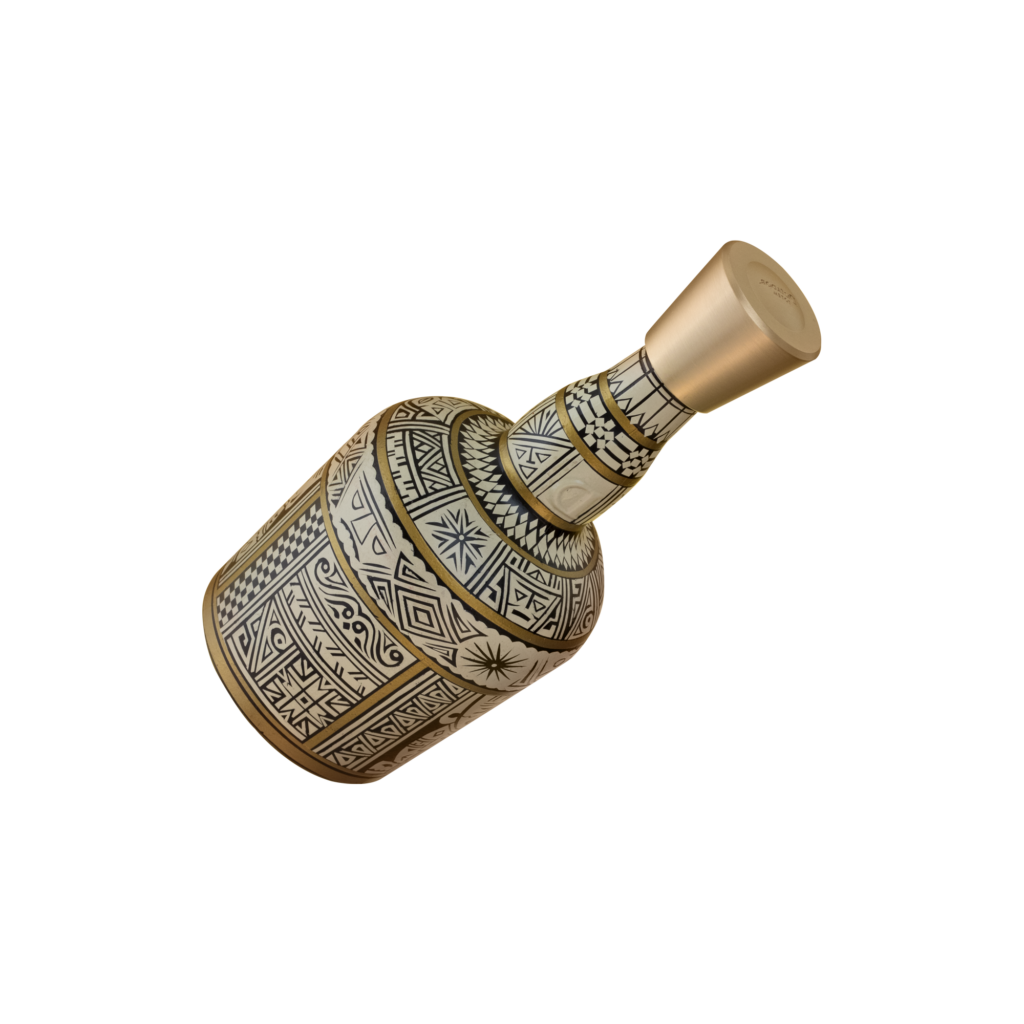 Dictador Mopa Mopa <h5>Model I 1982</h5>