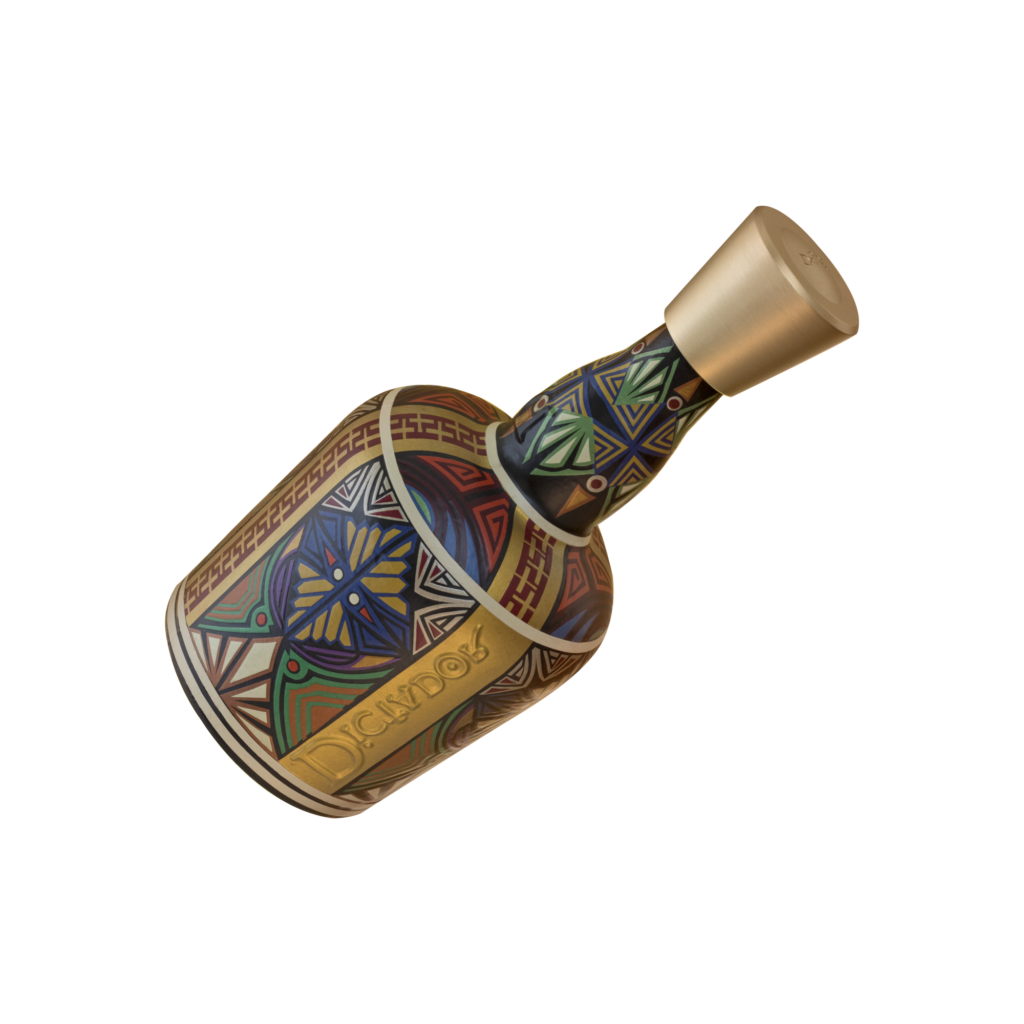 Dictador Mopa Mopa <h5>Model J 1982</h5>