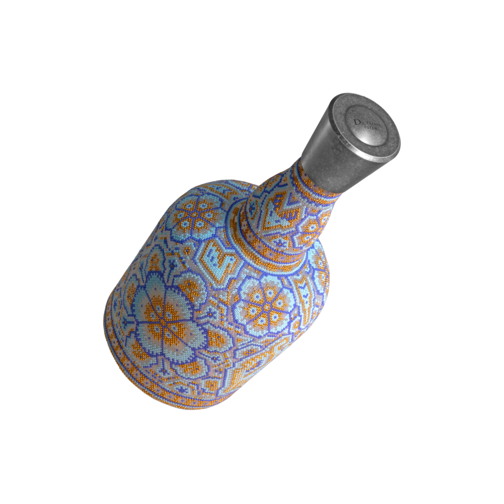 Dictador Peyote <h5>Model Azul y Dorado 1995</h5>