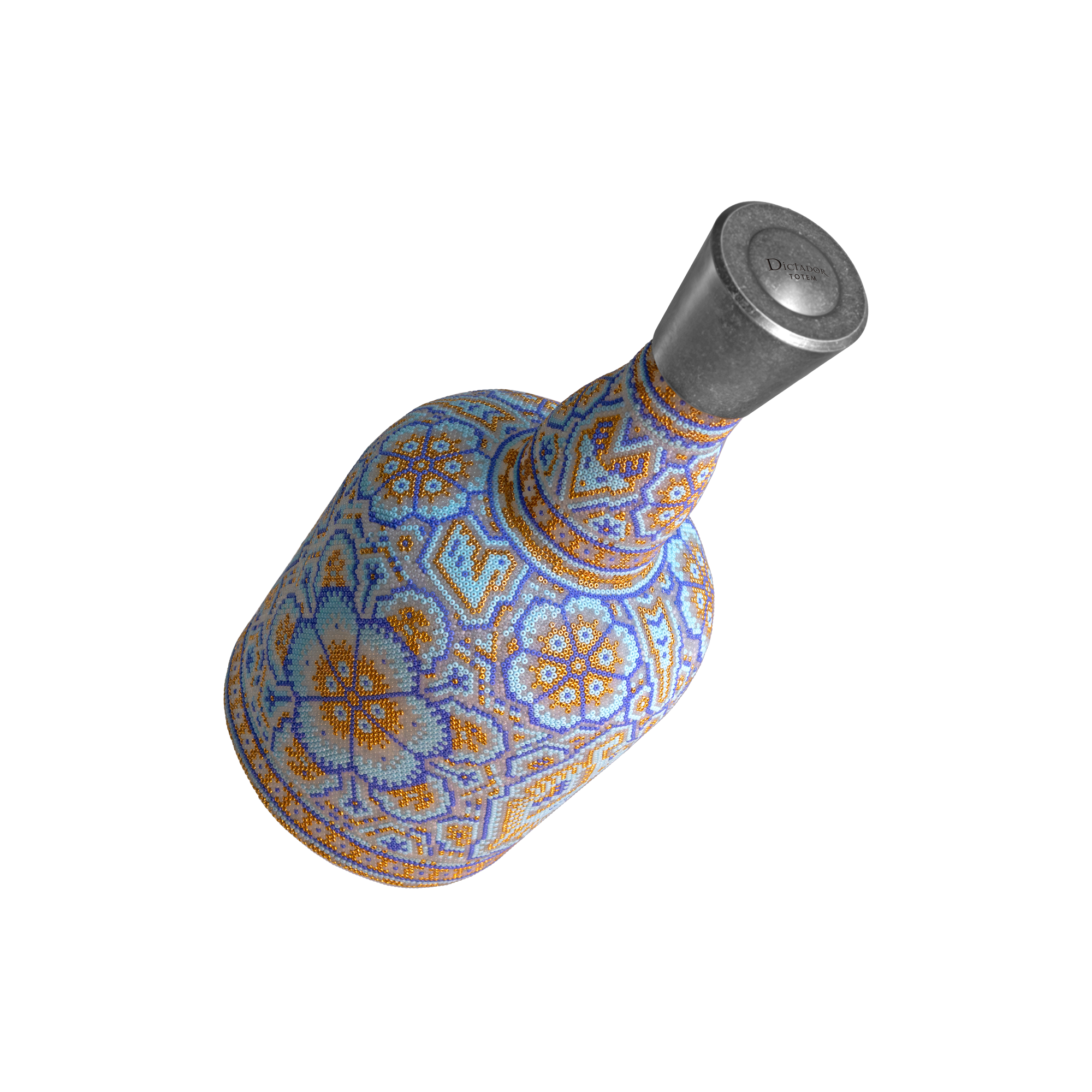 Dictador Peyote <h5>Model Azul y Dorado 1995</h5>