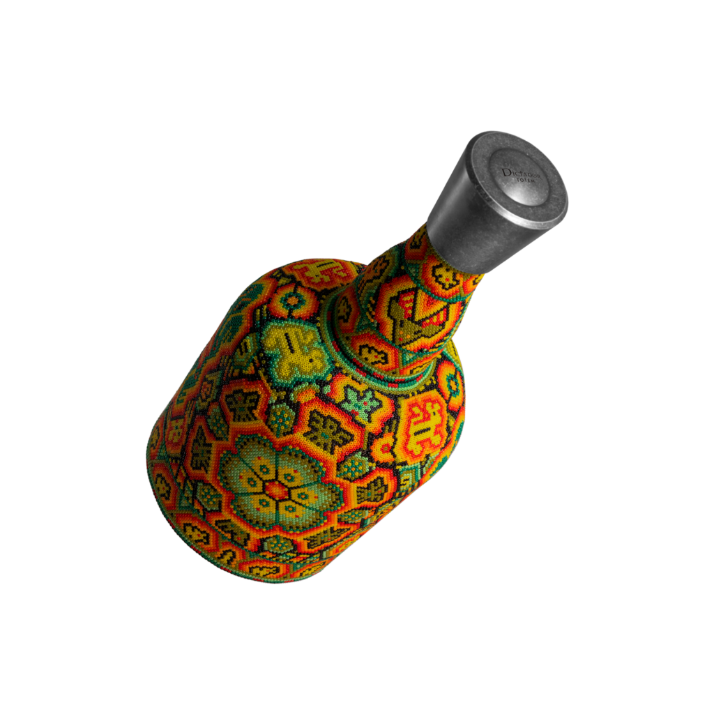 Dictador Peyote <h5>Model Naranja y Verde 1993</h5>