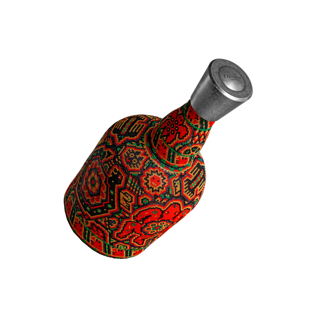 Dictador Peyote <h5>Model Rojo y Negro 1998</h5>