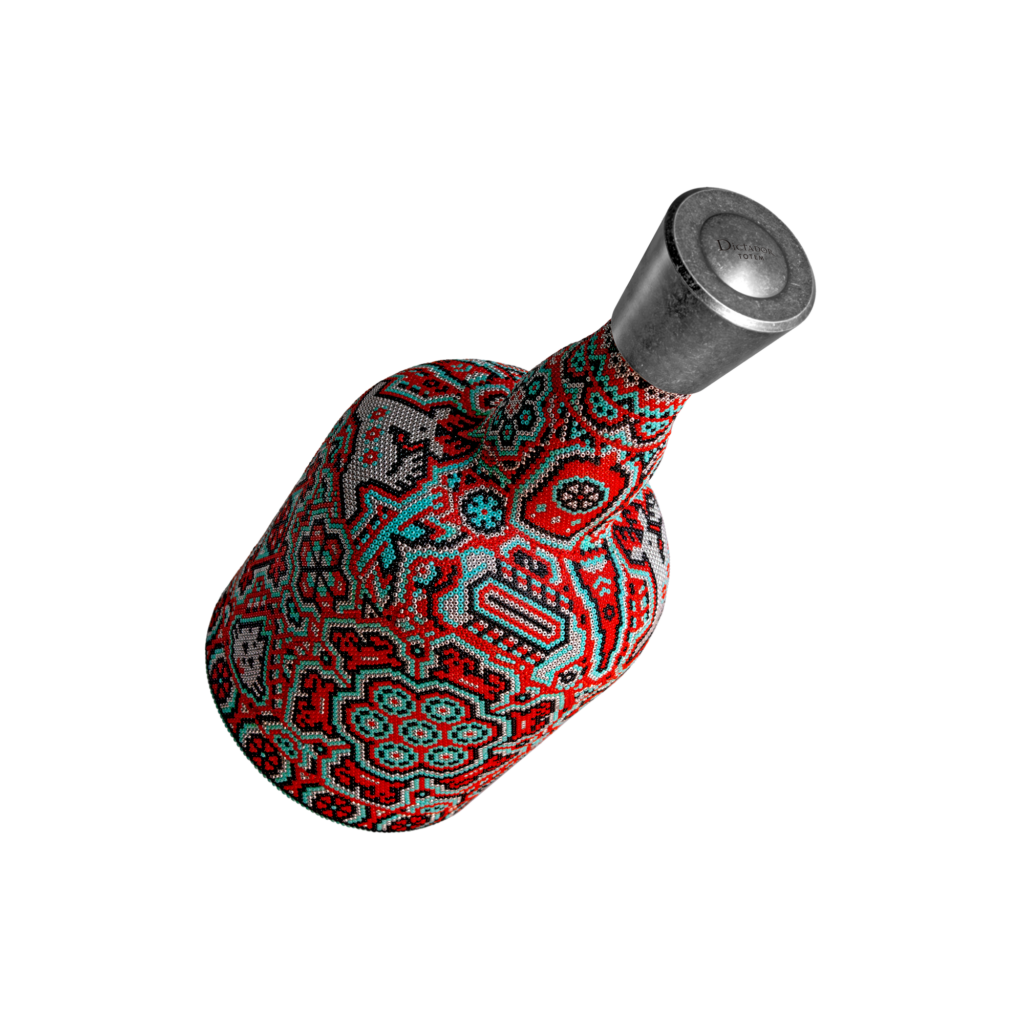 Dictador Peyote <h5>Model Rojo y Turquesa 1997</h5>