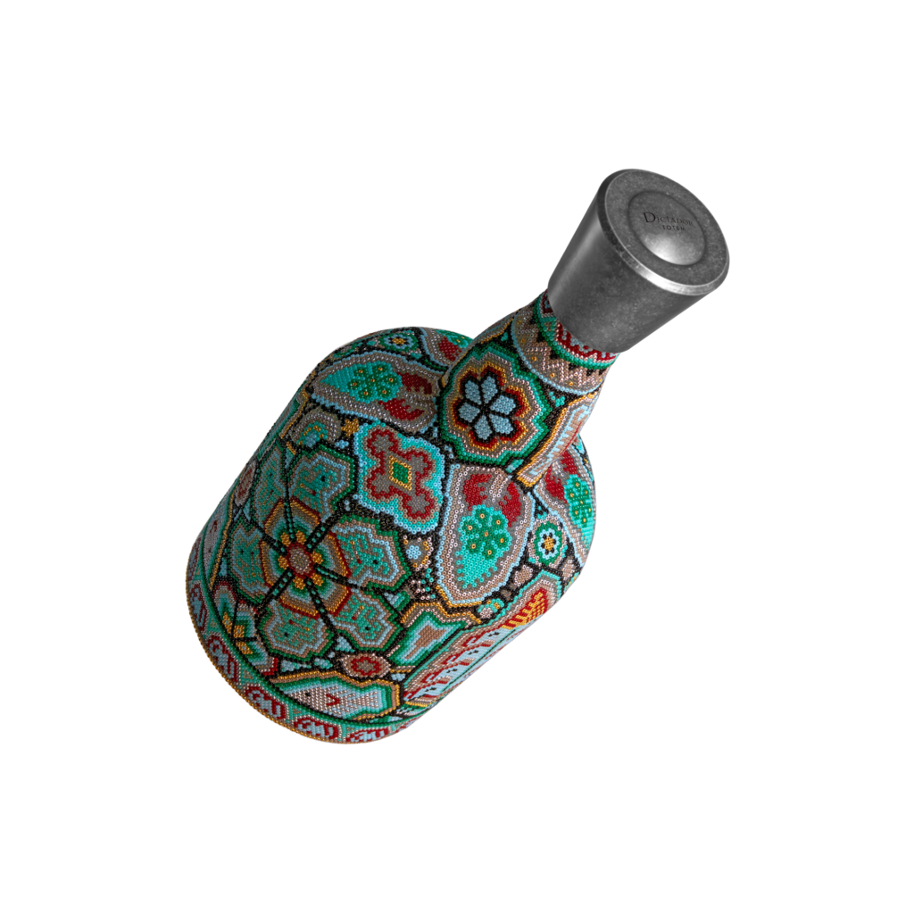 Dictador Peyote <h5>Model Turquesa y Dorado 1997</h5>