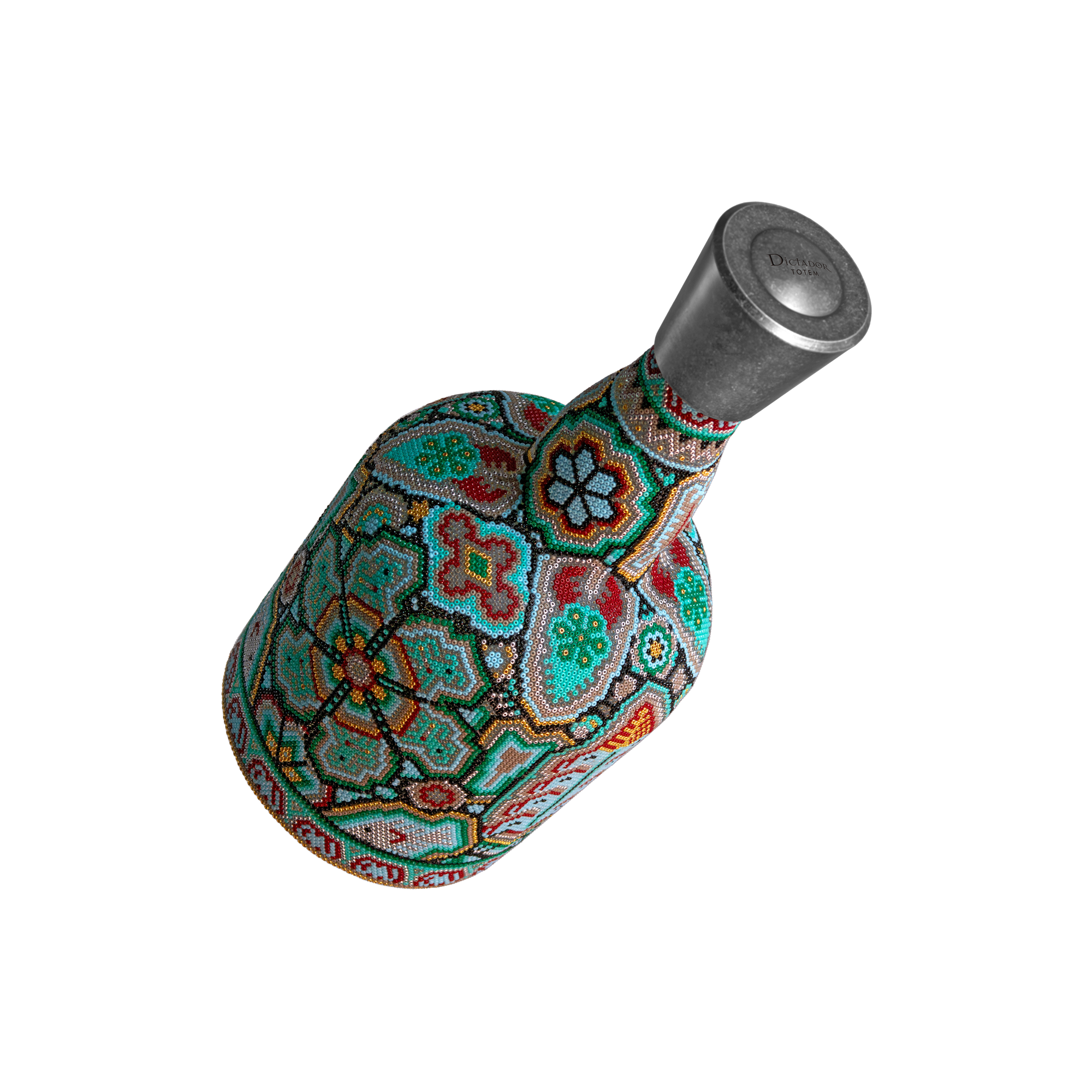 Dictador Peyote <h5>Model Turquesa y Dorado 1997</h5>