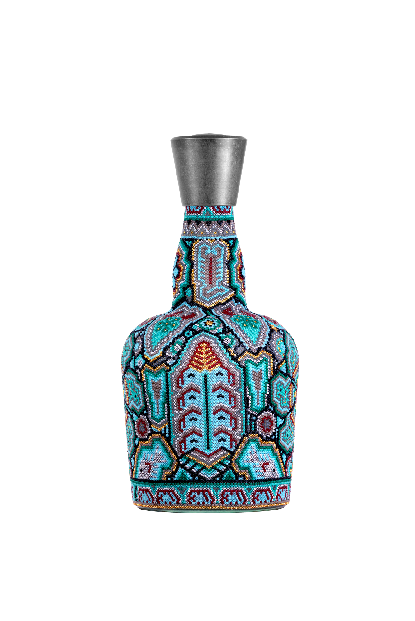 Dictador Peyote <h5>Model Turquesa y Dorado 1997</h5> - Image 4