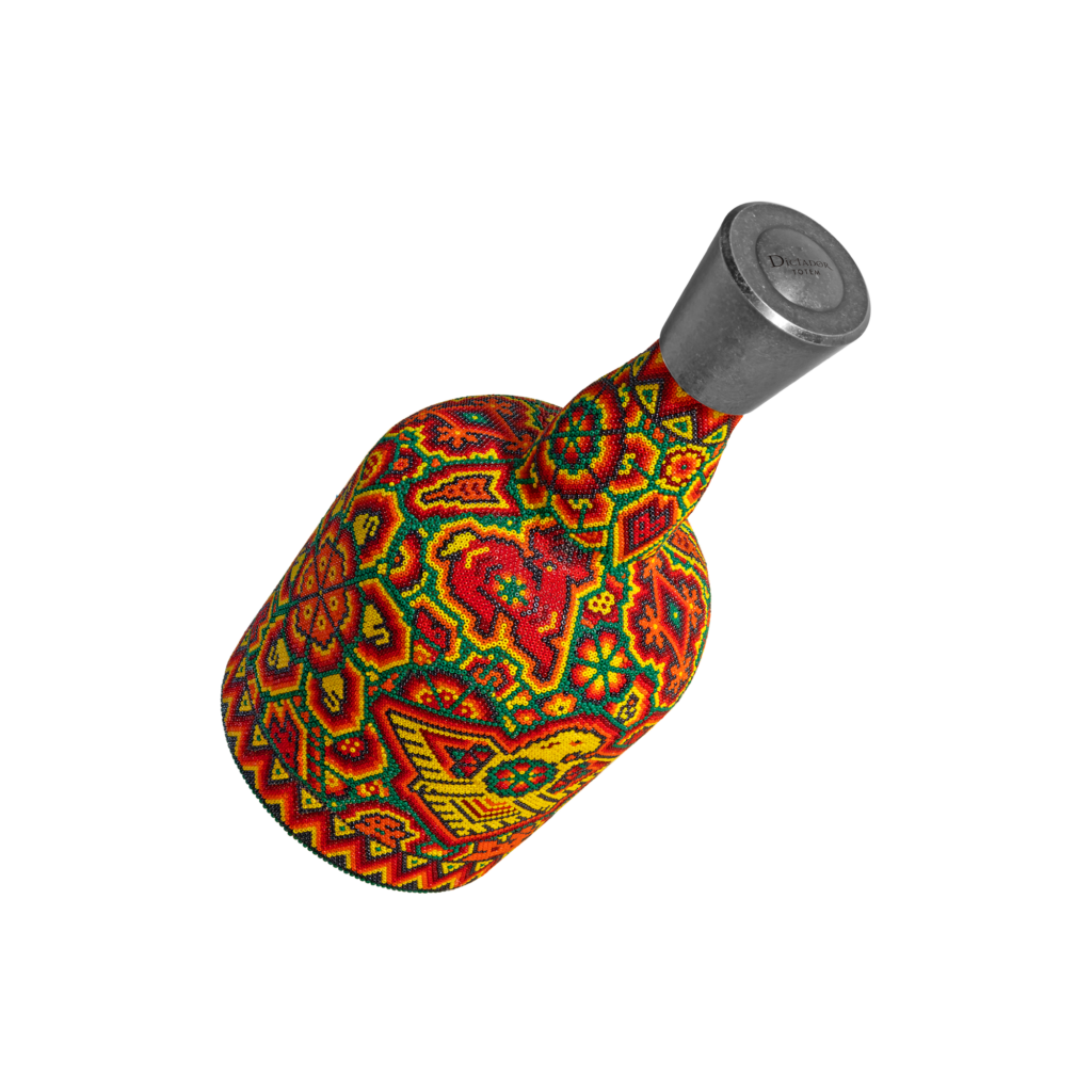 Dictador Peyote <h5>Model Verde y Naranja 1999</h5>