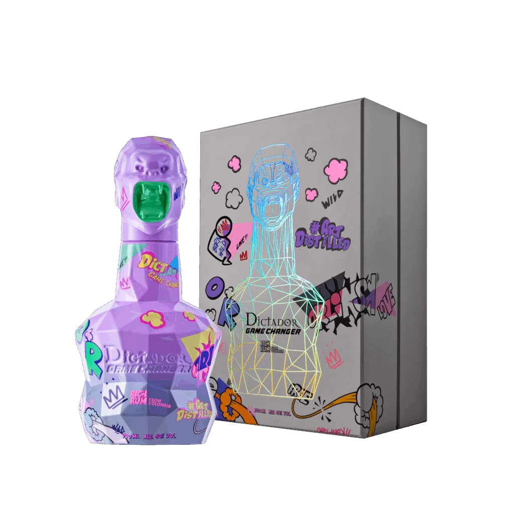 dictador game changer lilac