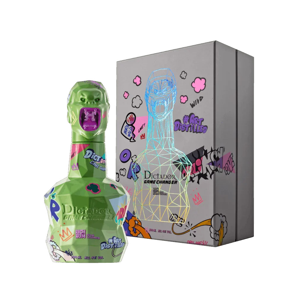 Dictador <h5>Game Changer Light Green + Gift Box</h5>